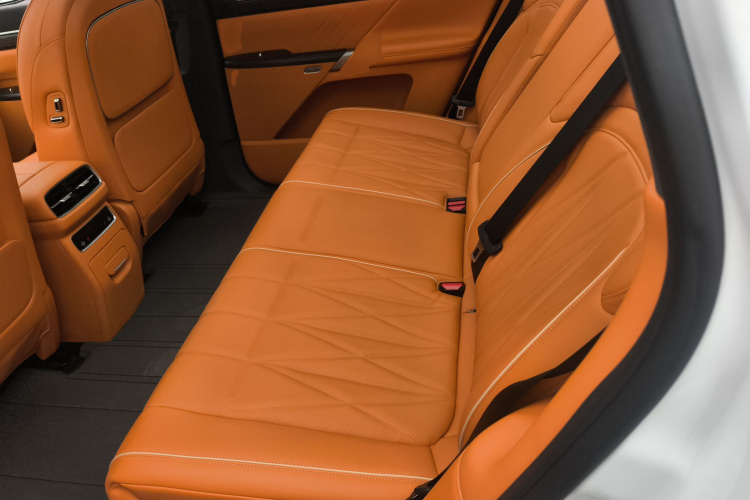 东风奕派 eπ008 2025款 210Ultra增程版 5座中控内饰21