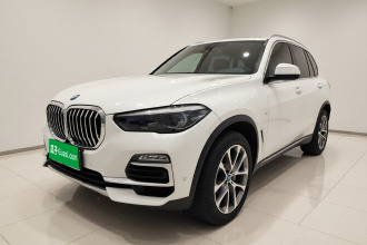 宝马X5(进口) 2019款 xDrive30i X设计套装