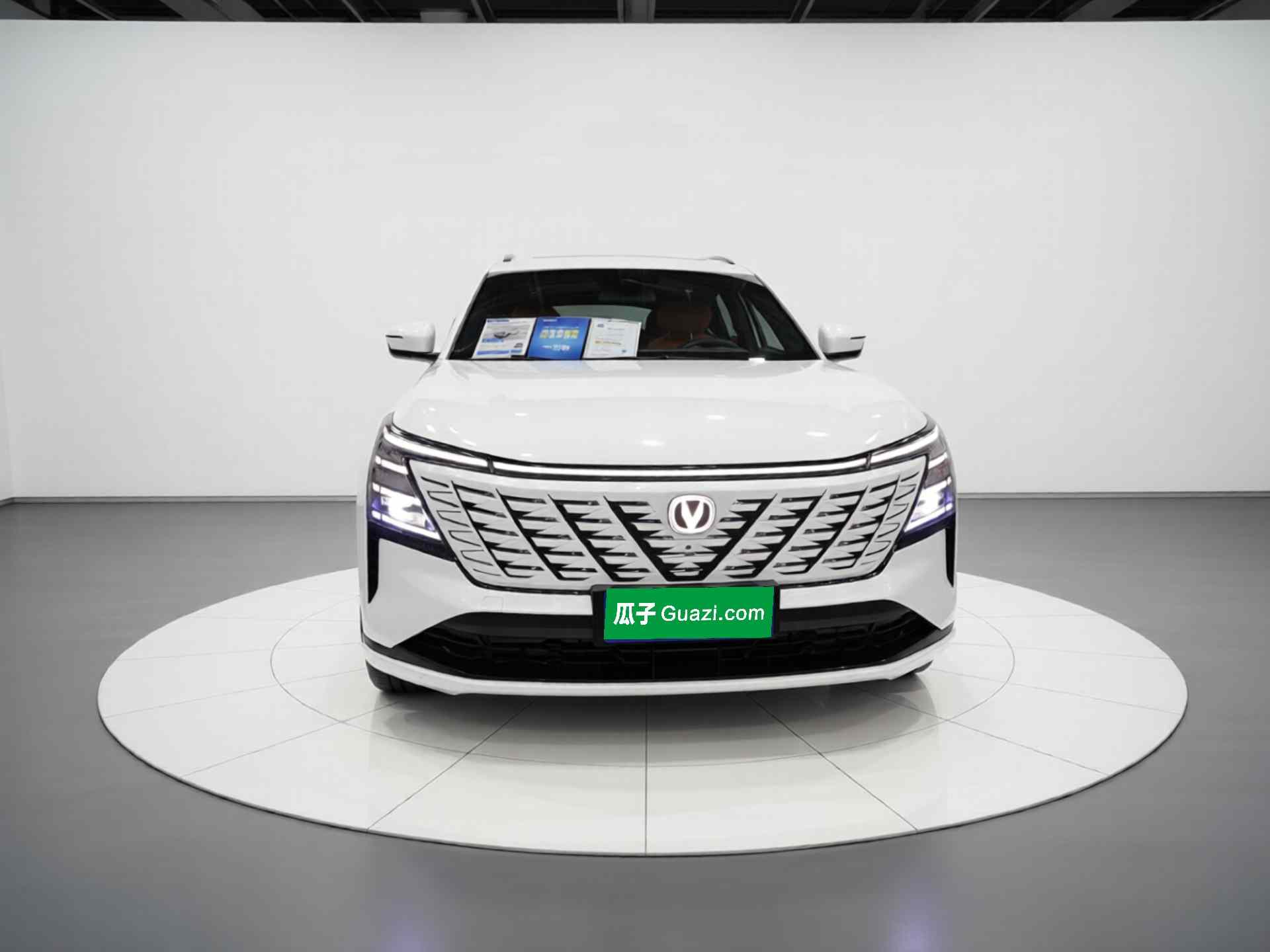 长安CS75 PLUS 2025款 第四代 1.5T 新蓝鲸 智慧尊享型(1)