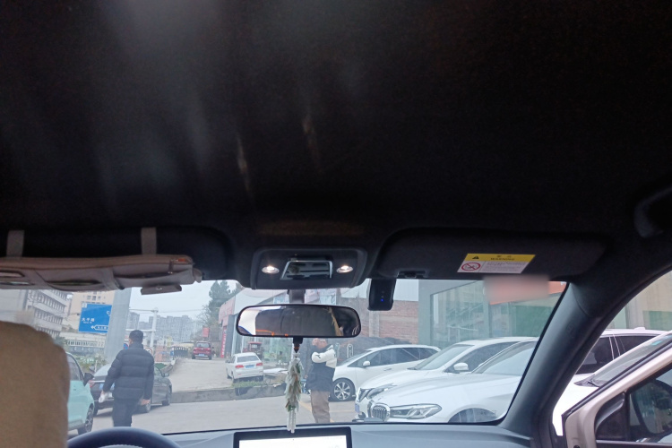 比亚迪 海鸥 2023款 自由版中控内饰22