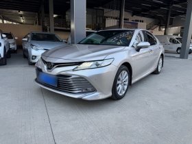 丰田 凯美瑞 2019款 2.0G 豪华版 国VI