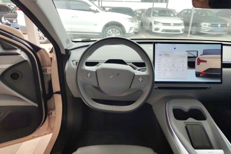 小鹏MONA M03 2024款 620 超长续航局部细节13