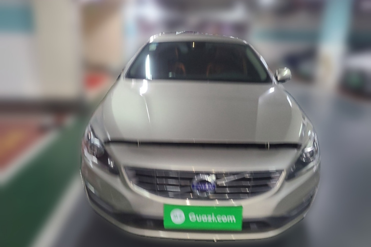 沃尔沃S60 2018款 S60L T4 智远版车身外观6001
