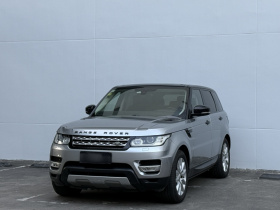 路虎 揽胜运动版 2014款 3.0 SC V6 HSE