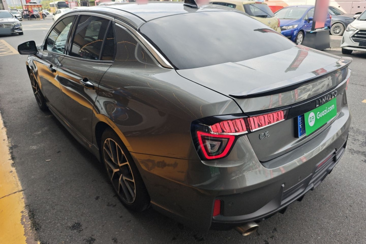 领克03 2022款 1.5TD DCT劲Pro车身外观6003