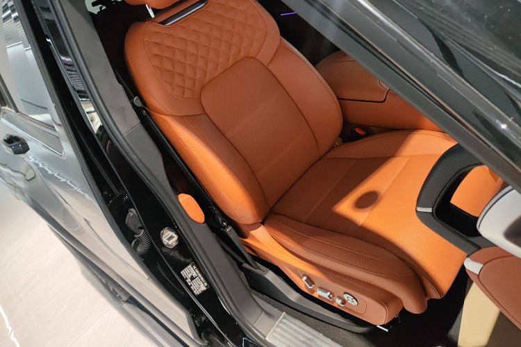 坦克700新能源 2024款 Hi4-T 极境版局部细节41