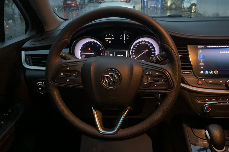 别克 威朗 2020款 20T CVT领先型局部细节13