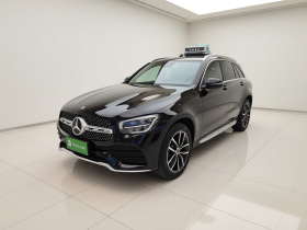奔驰GLC 2022款 GLC 300 L 4MATIC 动感型