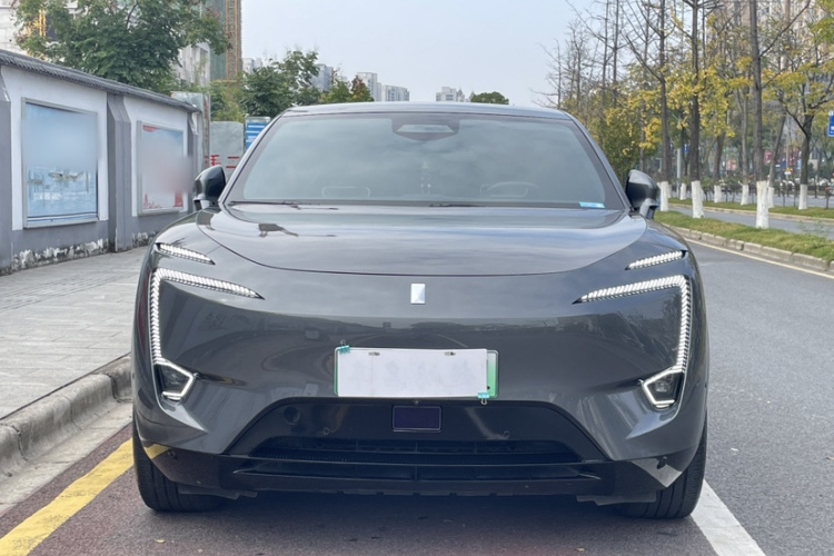 阿维塔11 2023款 长续航单电机版 5座车身外观6001