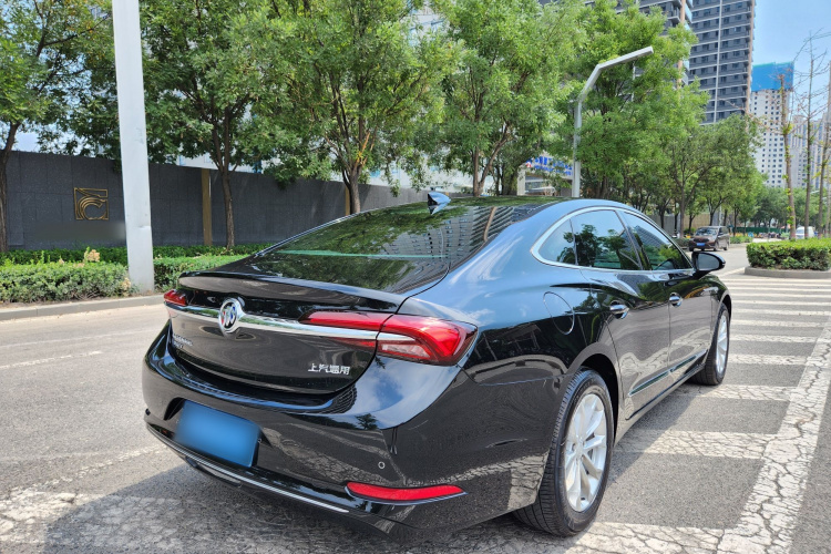 别克 君越 2022款 552T 豪华型车身外观6005