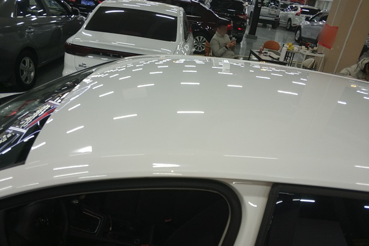 大众 高尔夫 2015款 1.6L 自动时尚型局部细节57