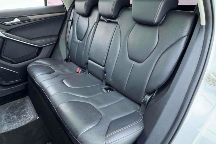 福特 领界 2019款 EcoBoost 145 CVT尊领型 国V中控内饰7004