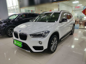 宝马X1 2018款 sDrive18Li 尊享型