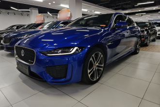 捷豹XEL 2020款 2.0T 200PS R-DYNAMIC S进取运动版