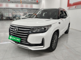 长安CS95 2019款 2.0T 四驱豪华型