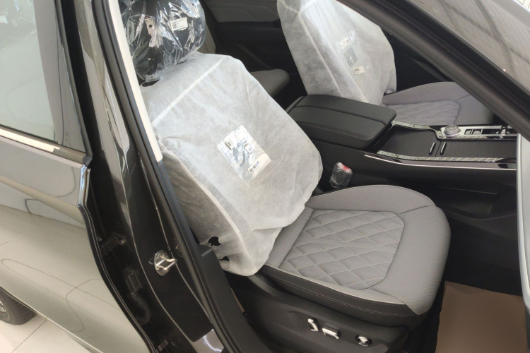 大众 揽巡 2024款 改款 380TSI 四驱R-Line巡游 众享款局部细节41