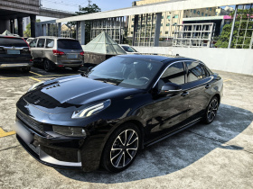 领克03 2018款 1.5TD DCT劲版 国V