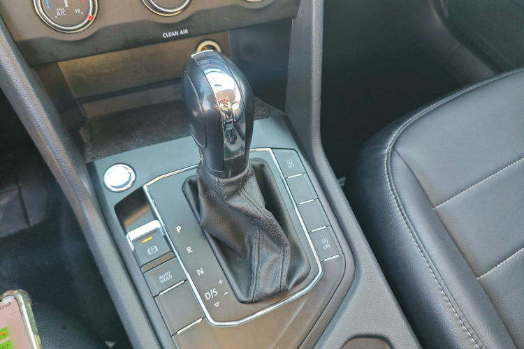 大众 途岳 2021款 280TSI 两驱风尚版局部细节18