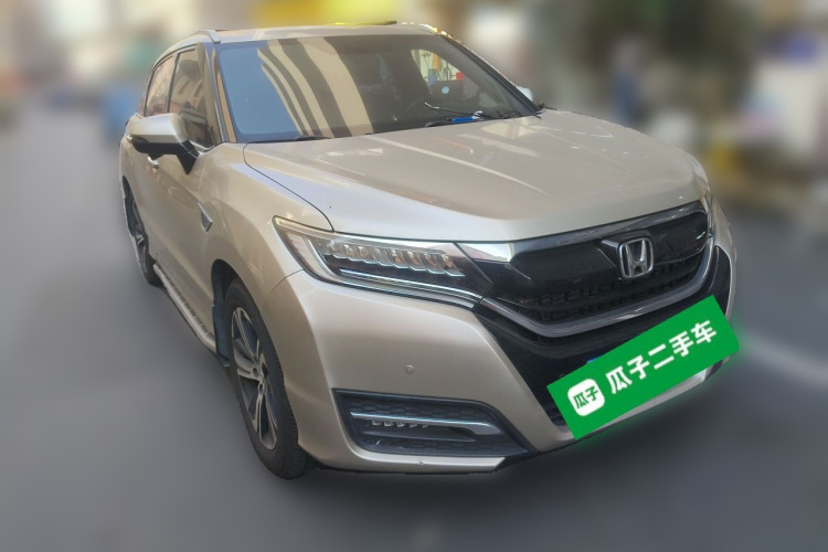 本田UR-V 2017款 370TURBO 两驱尊贵版 国V车身外观6002