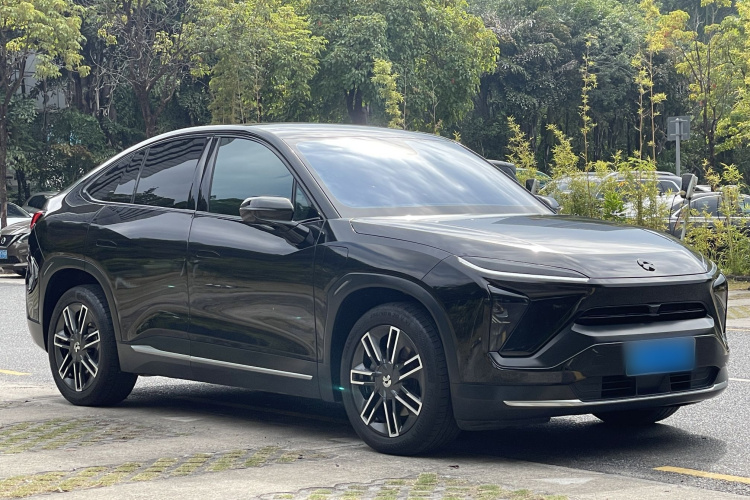 蔚来EC6 2020款 605KM 运动版车身外观6002