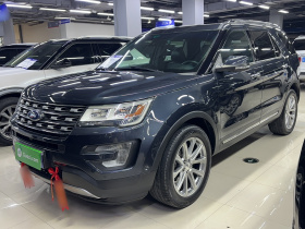 福特 探险者(进口) 2016款 2.3T 精英版