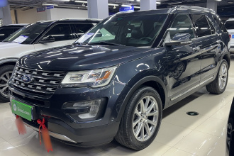 福特 探险者(进口) 2016款 2.3T 精英版