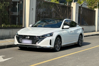 日产 天籁 2022款 2.0T XL 进享版