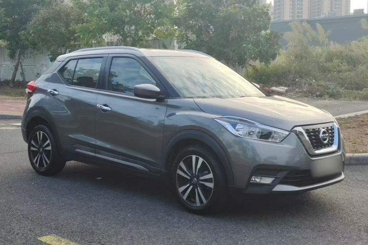 日产 劲客 2019款 1.5L CVT智联豪华版车身外观6002