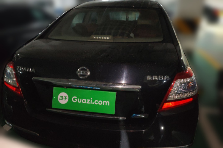 日产 天籁 2012款 2.0L XL智享版车身外观6004