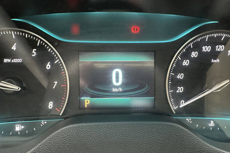 别克 英朗 2021款 典范 1.5L 自动精英型局部细节14