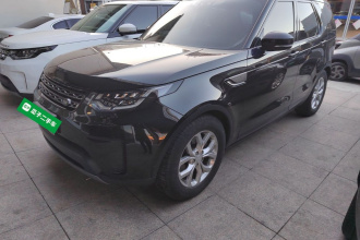 路虎 发现 2018款 2.0T SE