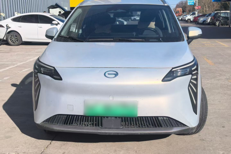 埃安 AION Y 2023款 Younger车身外观6006