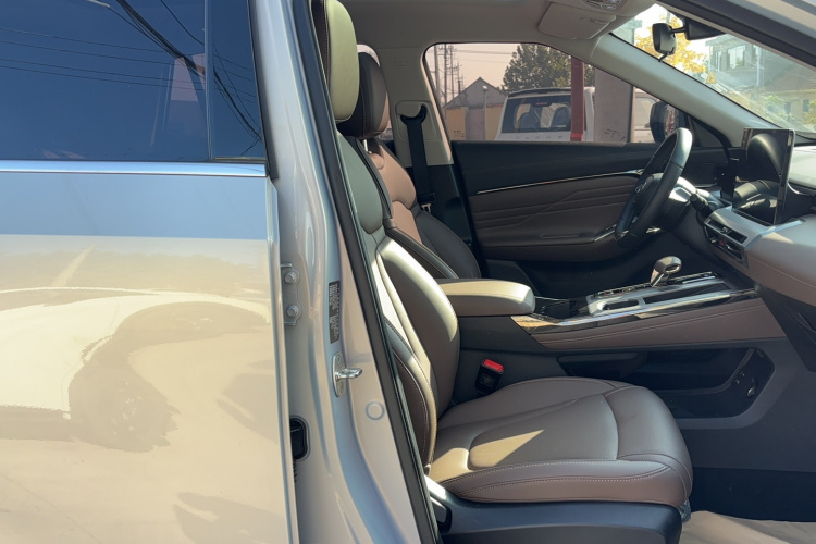 广汽传祺 传祺GS4 2024款 MAX 1.5T 旗舰版局部细节41