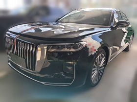 红旗H9 2023款 2.0T 智联旗享版