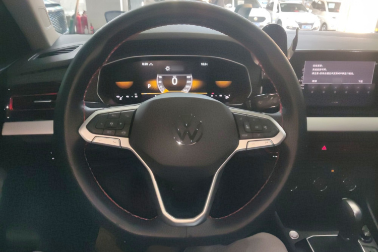 大众 朗逸 2023款 300TSI DSG星空满逸版局部细节13