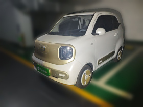 奔腾小马 2025款 222km 灵动马