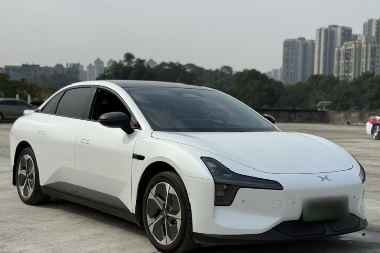 小鹏MONA M03 2024款 515 长续航车身外观6002