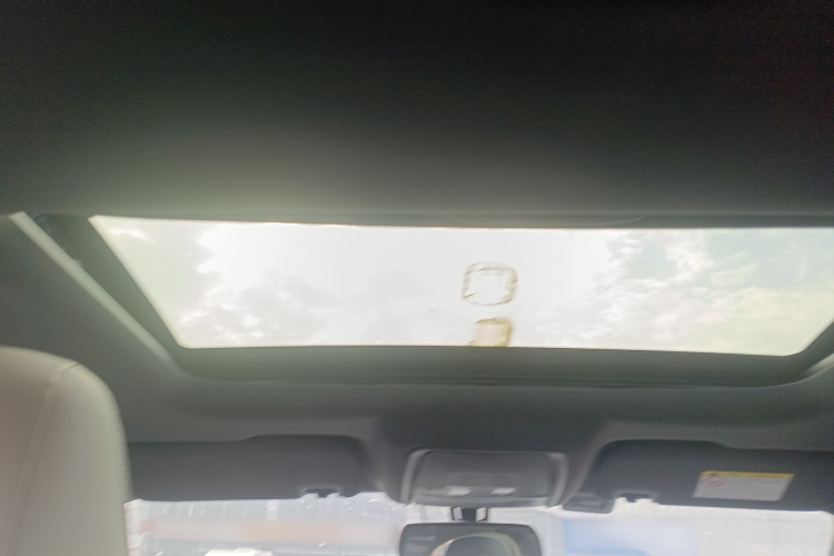 比亚迪 秦PLUS 2021款 DM-i 55KM 旗舰型局部细节22