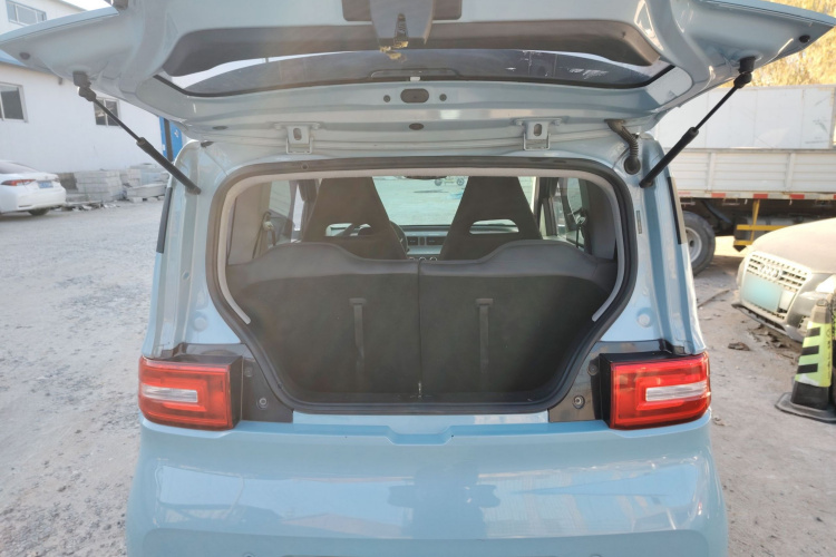 五菱汽车 宏光MINIEV 2020款 悦享款 磷酸铁锂机舱底盘23