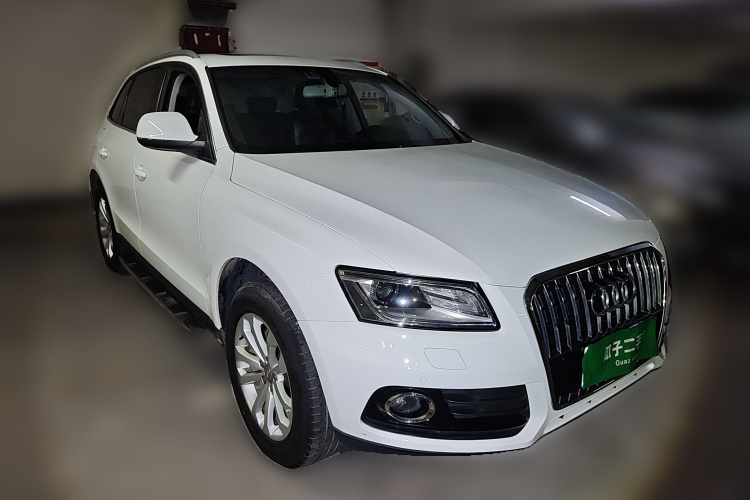 奥迪Q5 2015款 40 TFSI 技术型车身外观6002