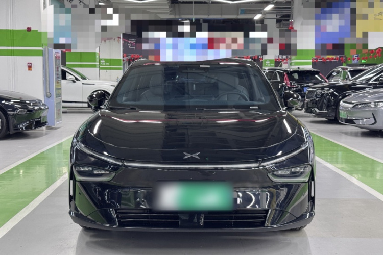 小鹏P7+ 2024款 超长续航 Max车身外观6002