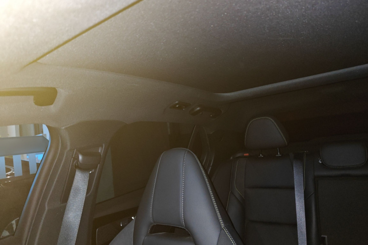 领克03 2023款 2.0TD DCT劲Pro局部细节22