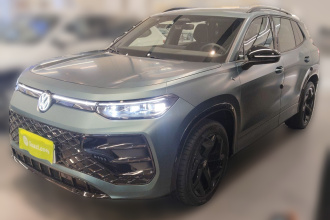 大众 2025款 探岳L 330TSI 两驱精英City包