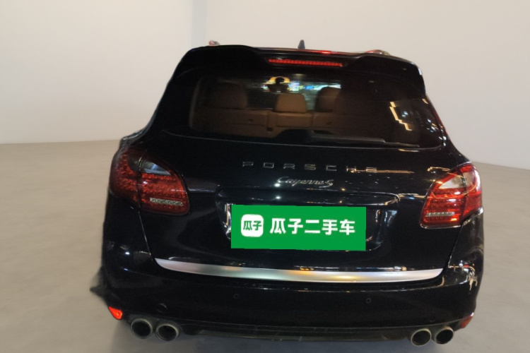 保时捷 2012款 Cayenne GTS 4.8L车身外观6