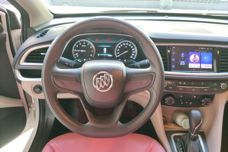 别克 英朗 2021款 典范 1.5L 自动进取型中控内饰13