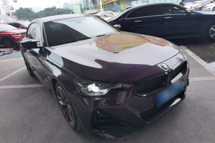 宝马2系(进口) 2023款 M240i车身外观3