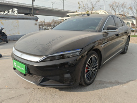 比亚迪 汉 2025款 EV 701KM激光雷达智驾型