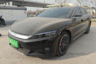 比亚迪 汉 2025款 EV 701KM激光雷达智驾型