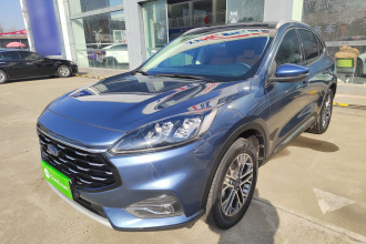 福特 锐际 2020款 EcoBoost 245 两驱耀享款