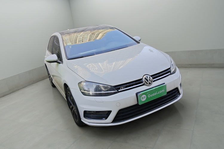 大众 高尔夫 2016款 1.4TSI 自动R-Line车身外观3